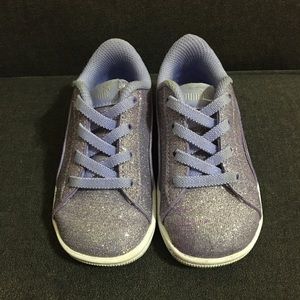 Puma Vikky Full Glitz AC Baby Sneakers